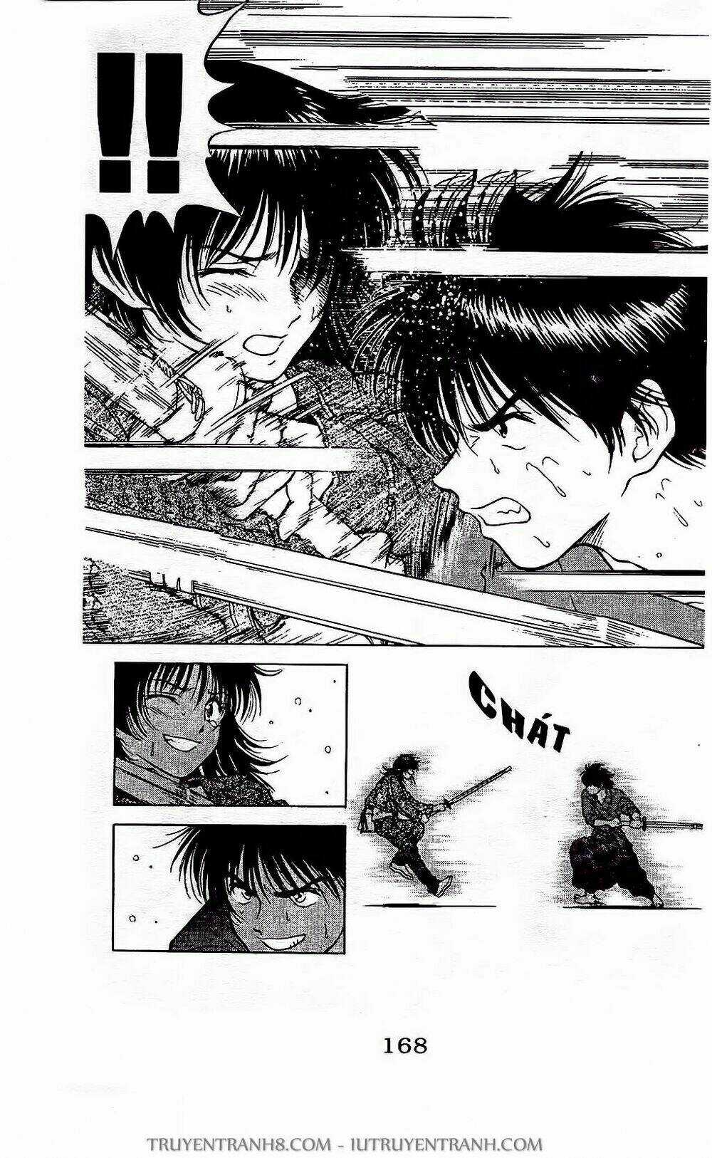 Saladdays - Chapter 5 - Trang 34