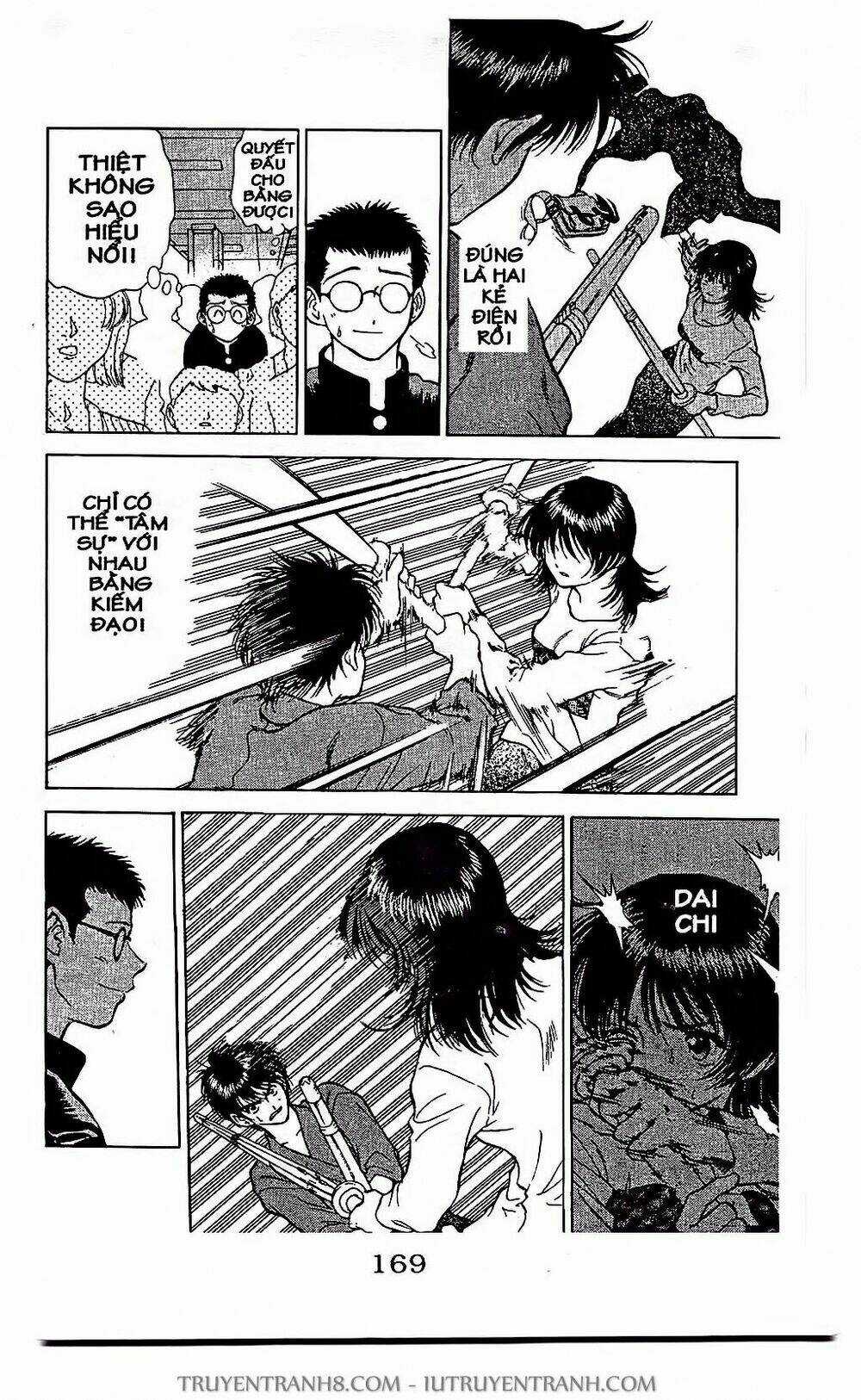 Saladdays - Chapter 5 - Trang 35