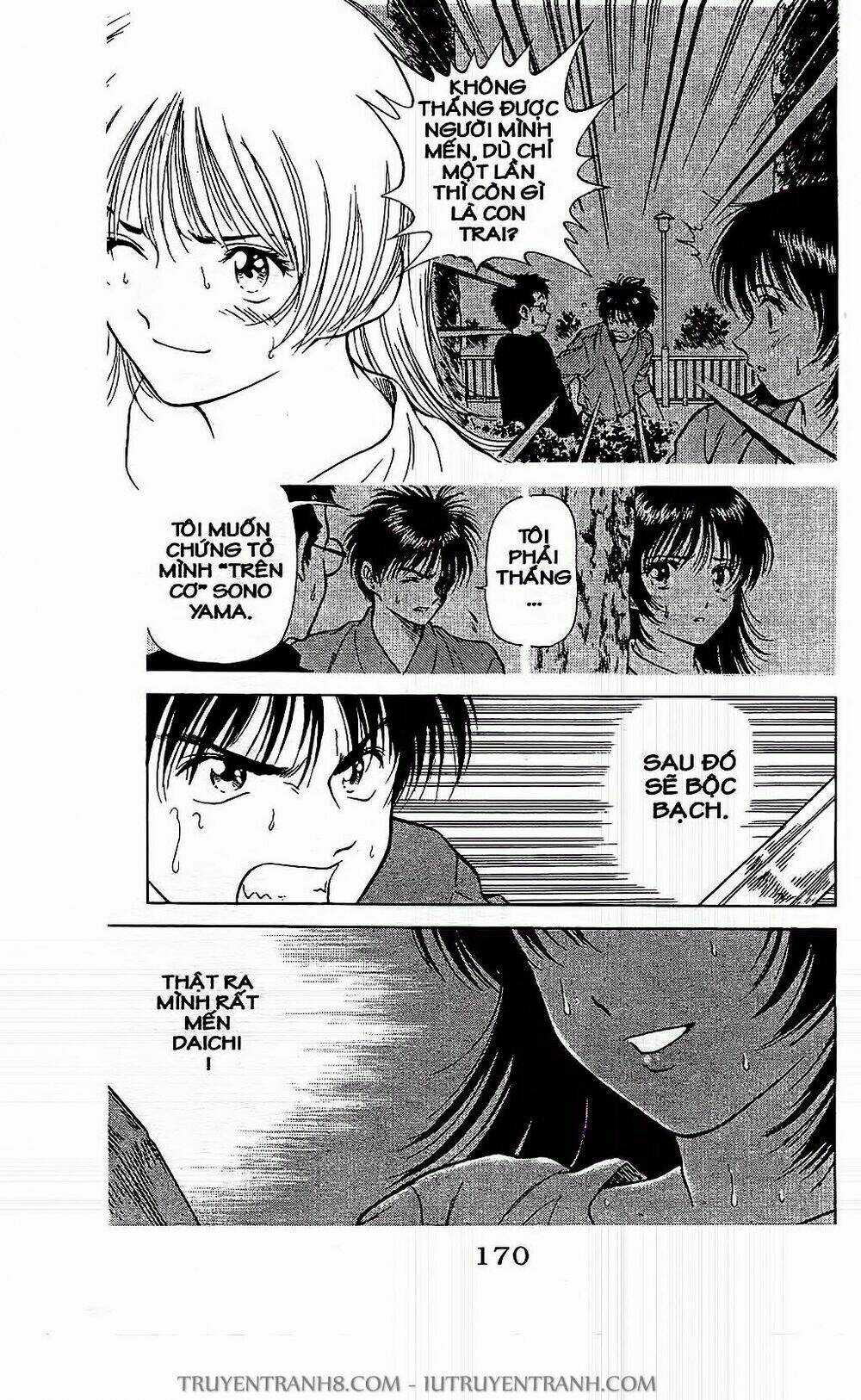 Saladdays - Chapter 5 - Trang 36