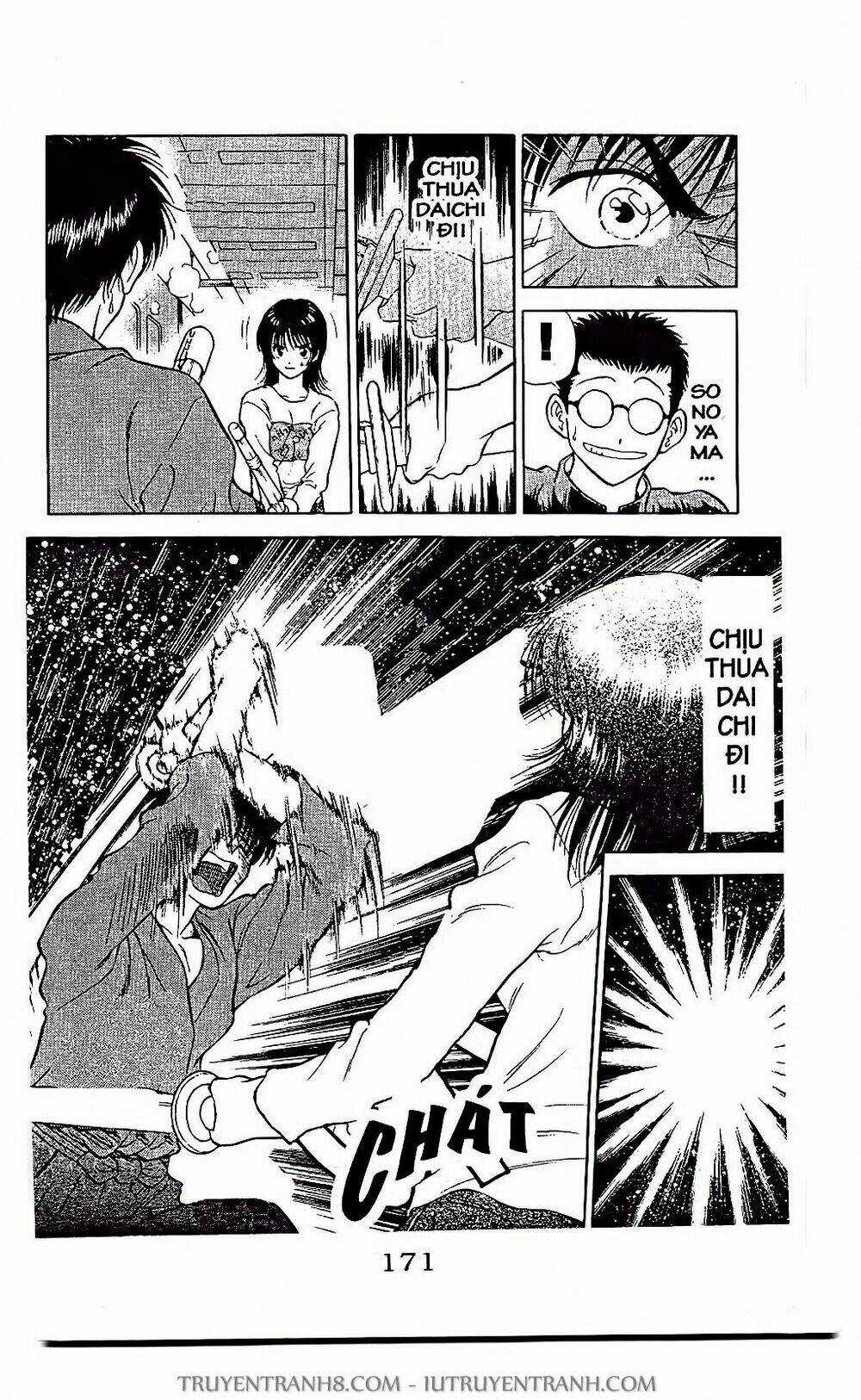 Saladdays - Chapter 5 - Trang 37