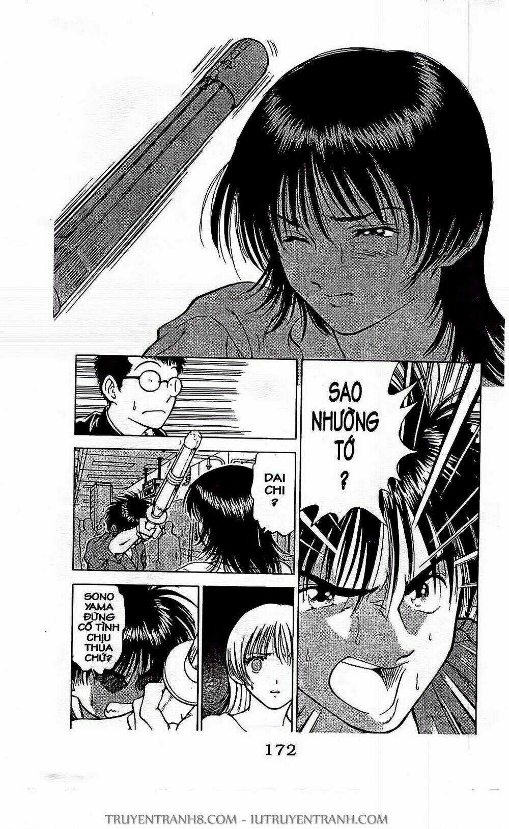 Saladdays - Chapter 5 - Trang 38