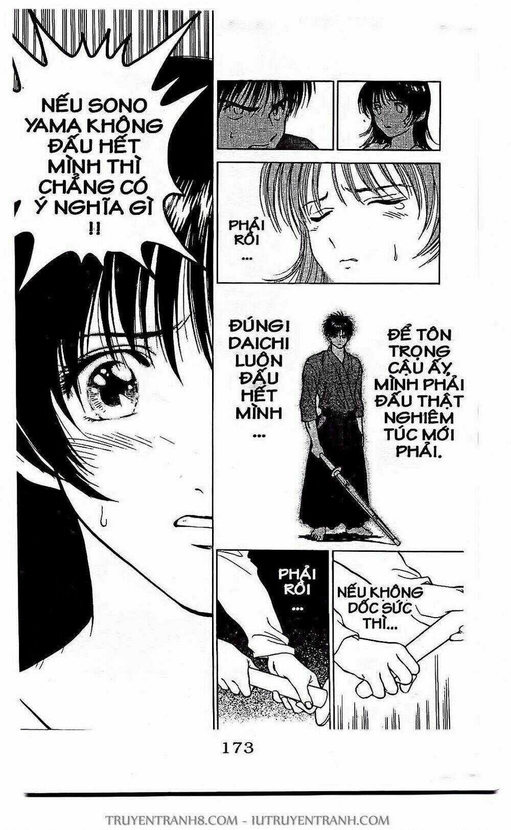 Saladdays - Chapter 5 - Trang 39