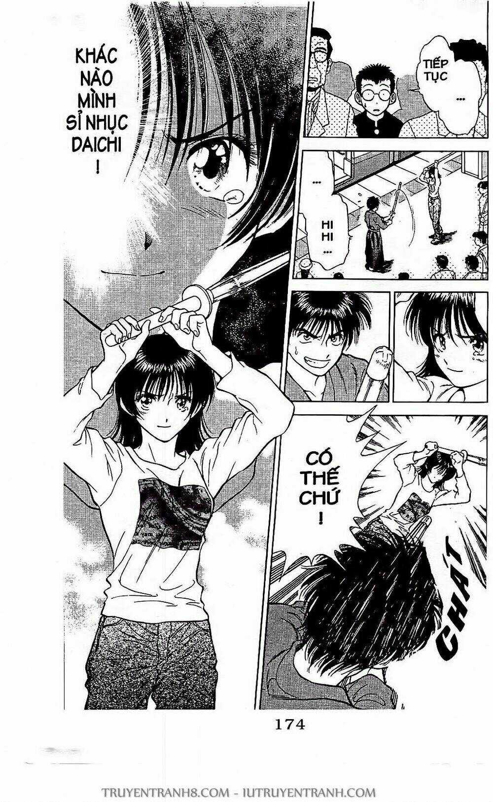 Saladdays - Chapter 5 - Trang 40