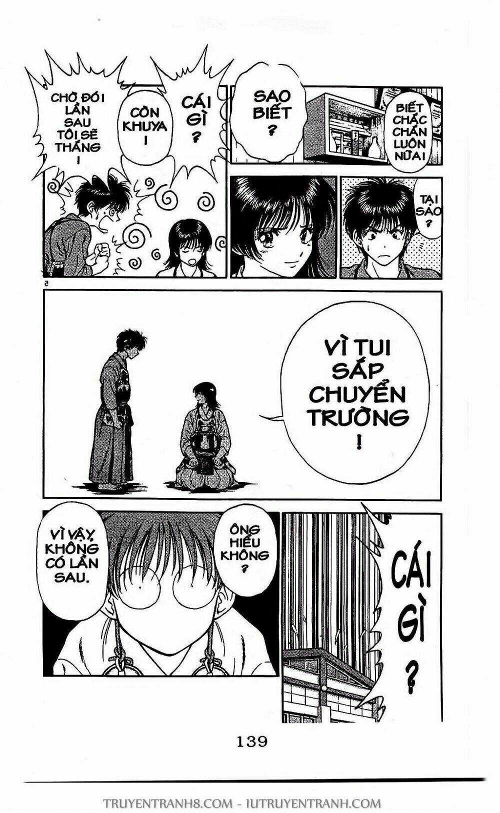 Saladdays - Chapter 5 - Trang 5