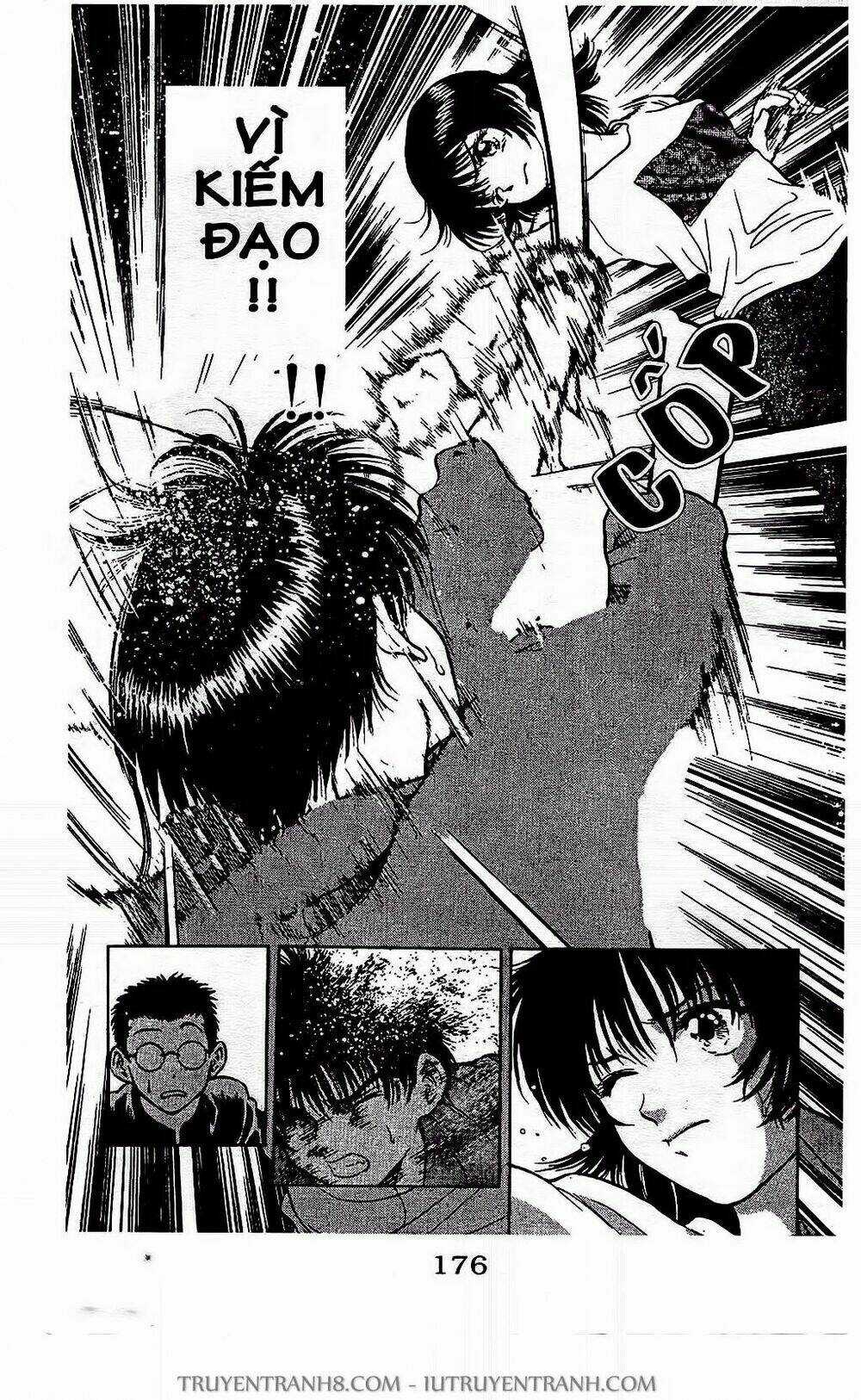 Saladdays - Chapter 5 - Trang 42