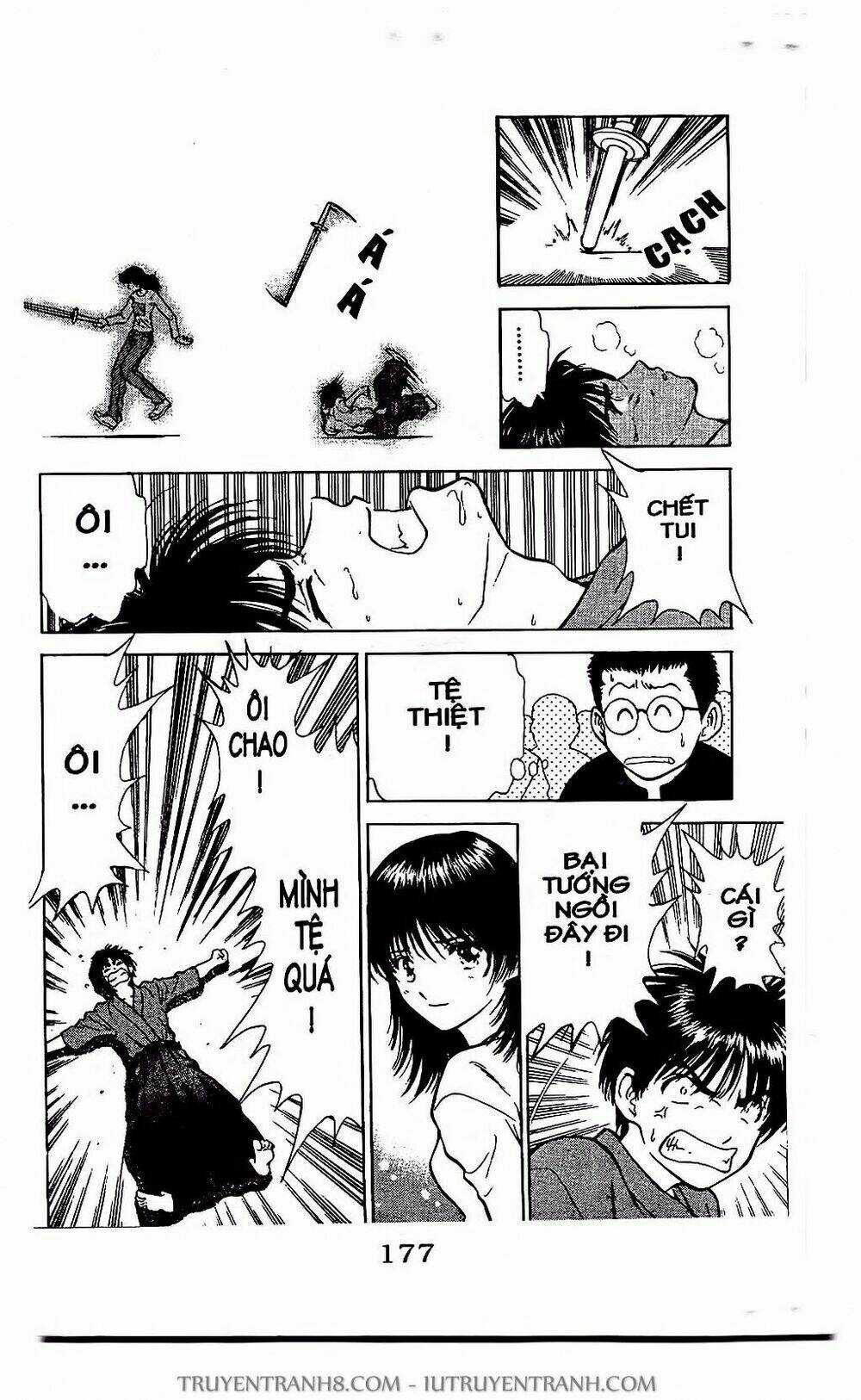 Saladdays - Chapter 5 - Trang 43