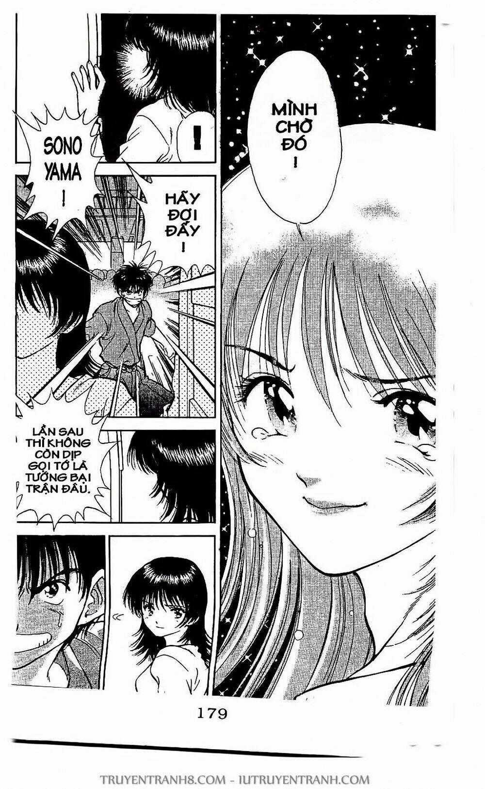 Saladdays - Chapter 5 - Trang 45