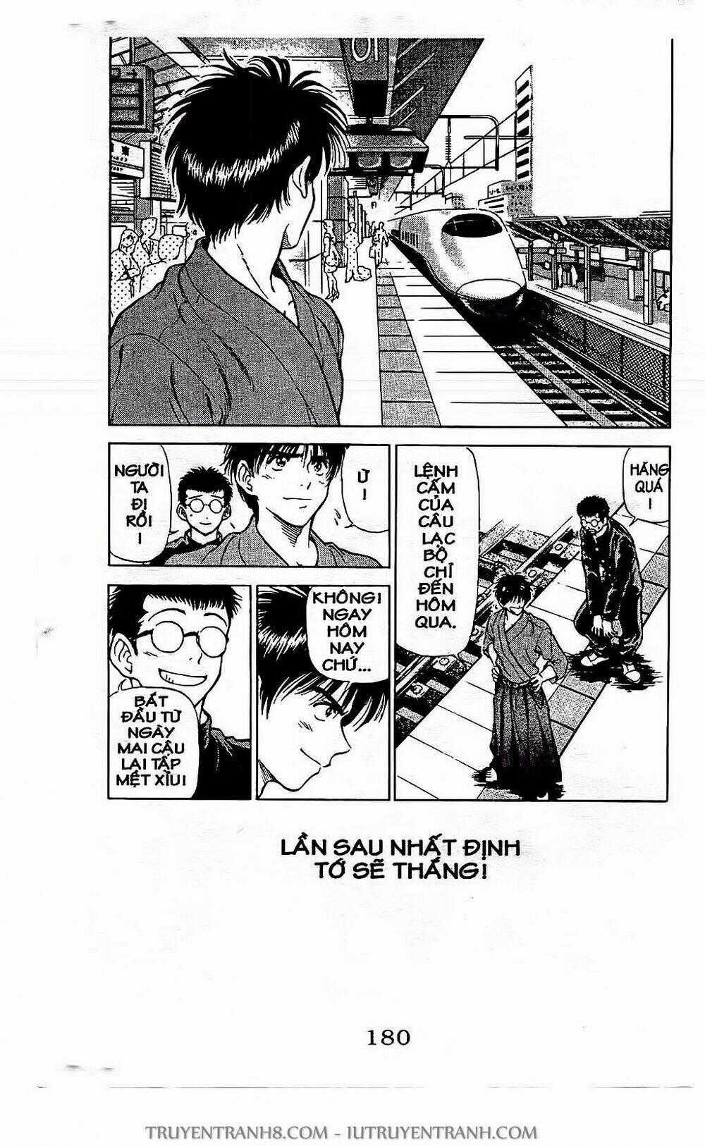 Saladdays - Chapter 5 - Trang 46