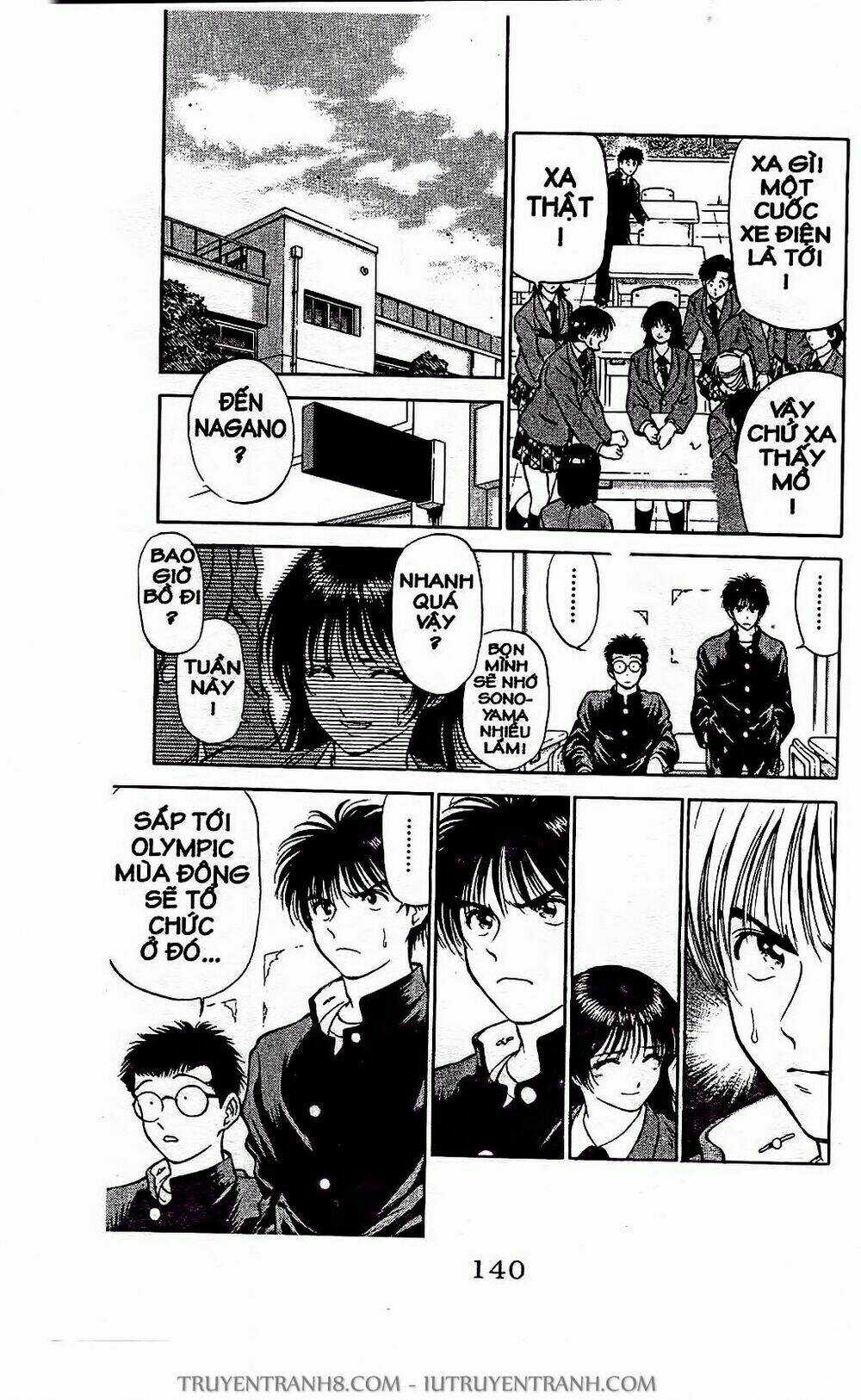 Saladdays - Chapter 5 - Trang 6