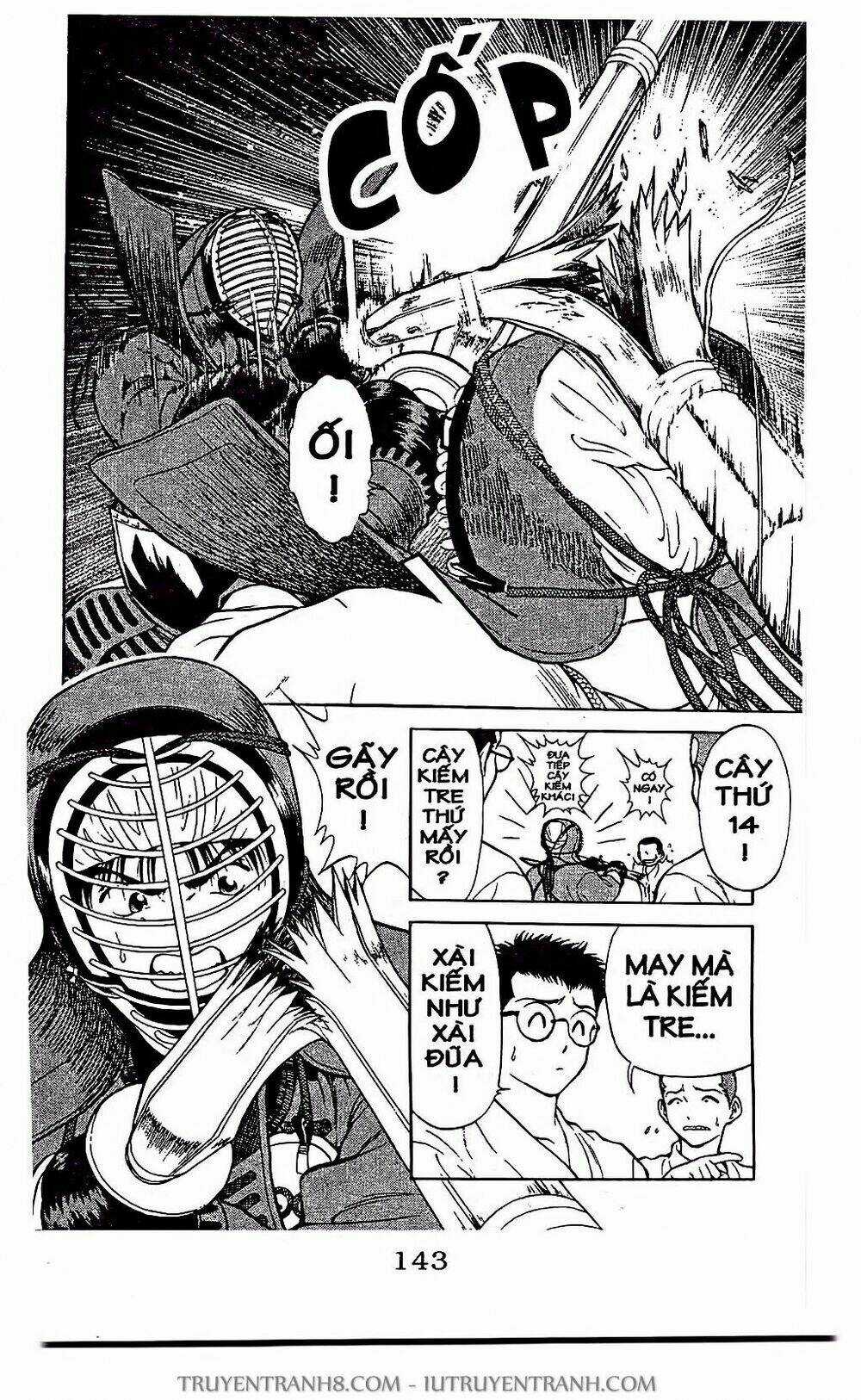 Saladdays - Chapter 5 - Trang 9