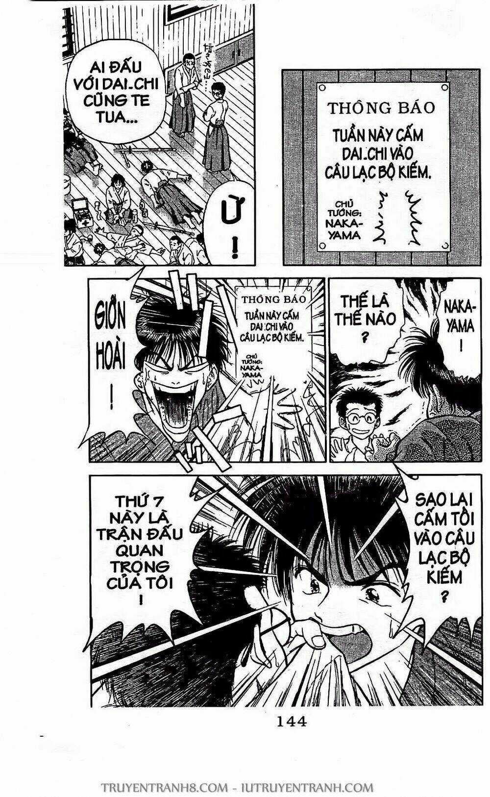 Saladdays - Chapter 5 - Trang 10