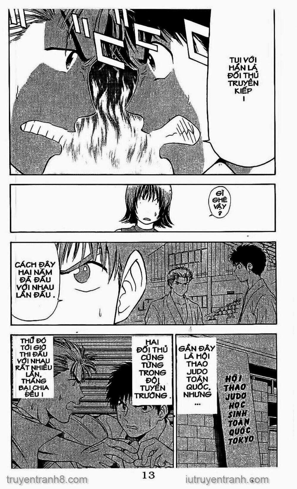 Saladdays - Chapter 50 - Trang 11