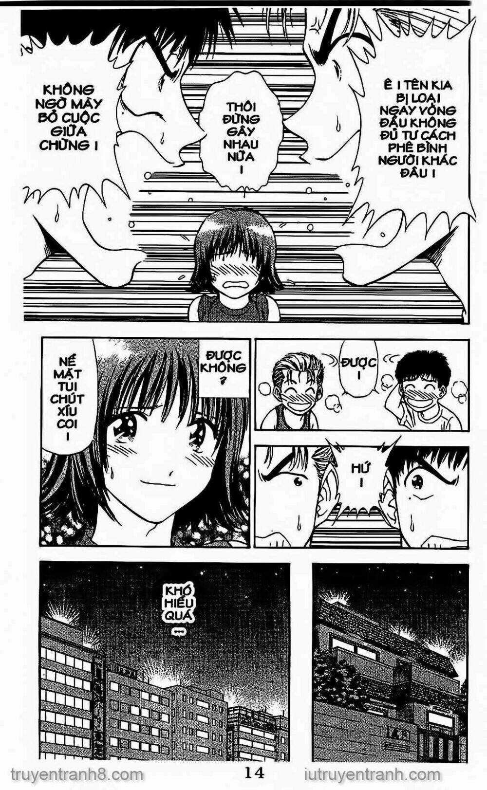 Saladdays - Chapter 50 - Trang 12