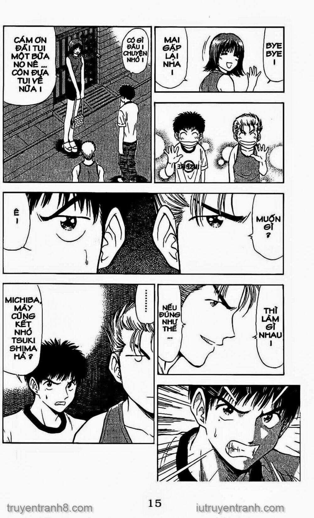 Saladdays - Chapter 50 - Trang 13