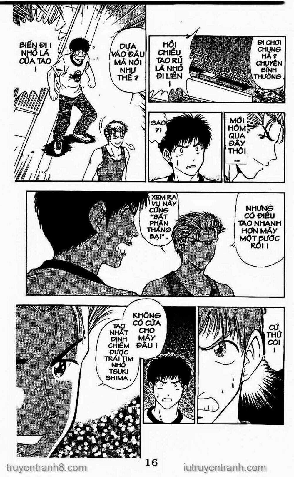 Saladdays - Chapter 50 - Trang 14