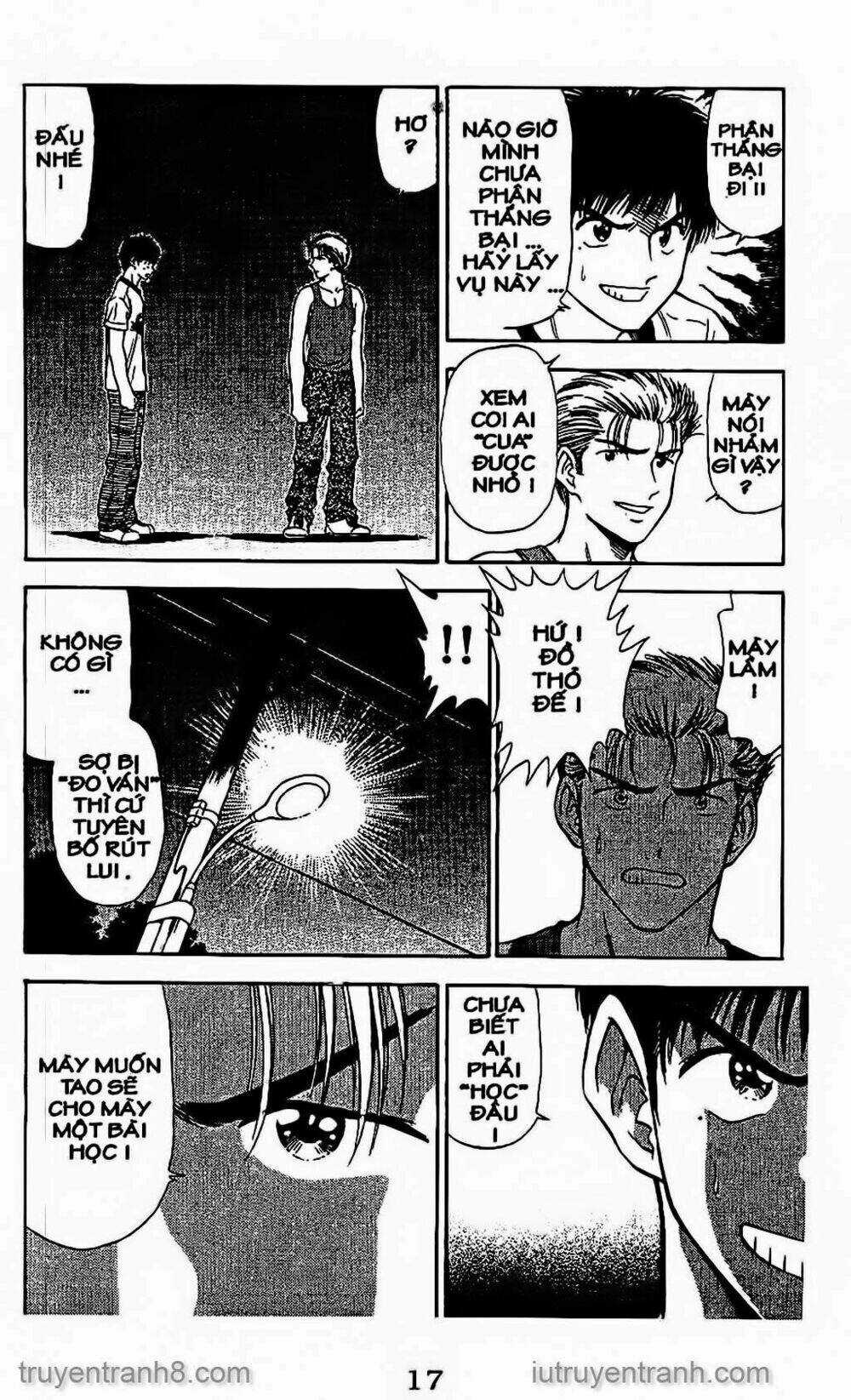 Saladdays - Chapter 50 - Trang 15