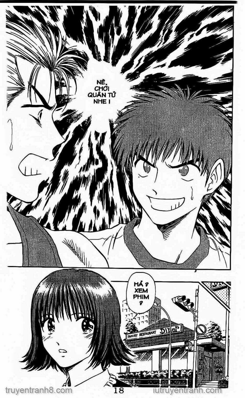 Saladdays - Chapter 50 - Trang 16