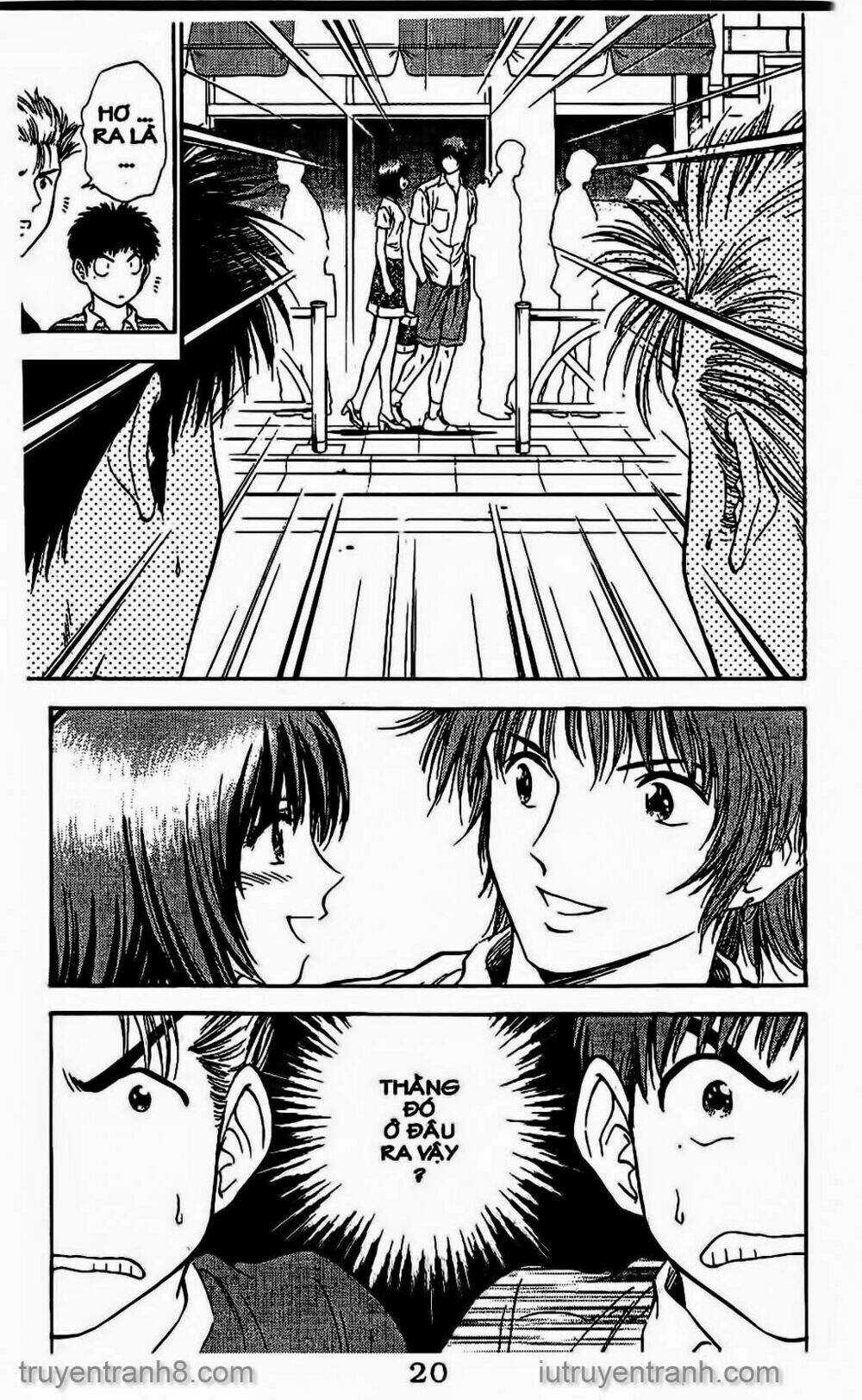 Saladdays - Chapter 50 - Trang 18