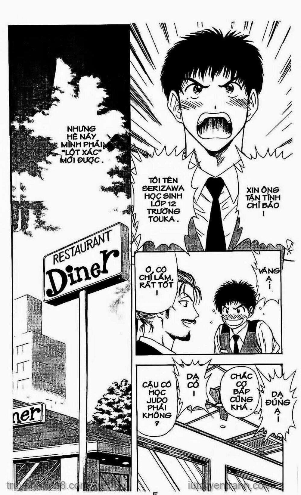 Saladdays - Chapter 50 - Trang 3