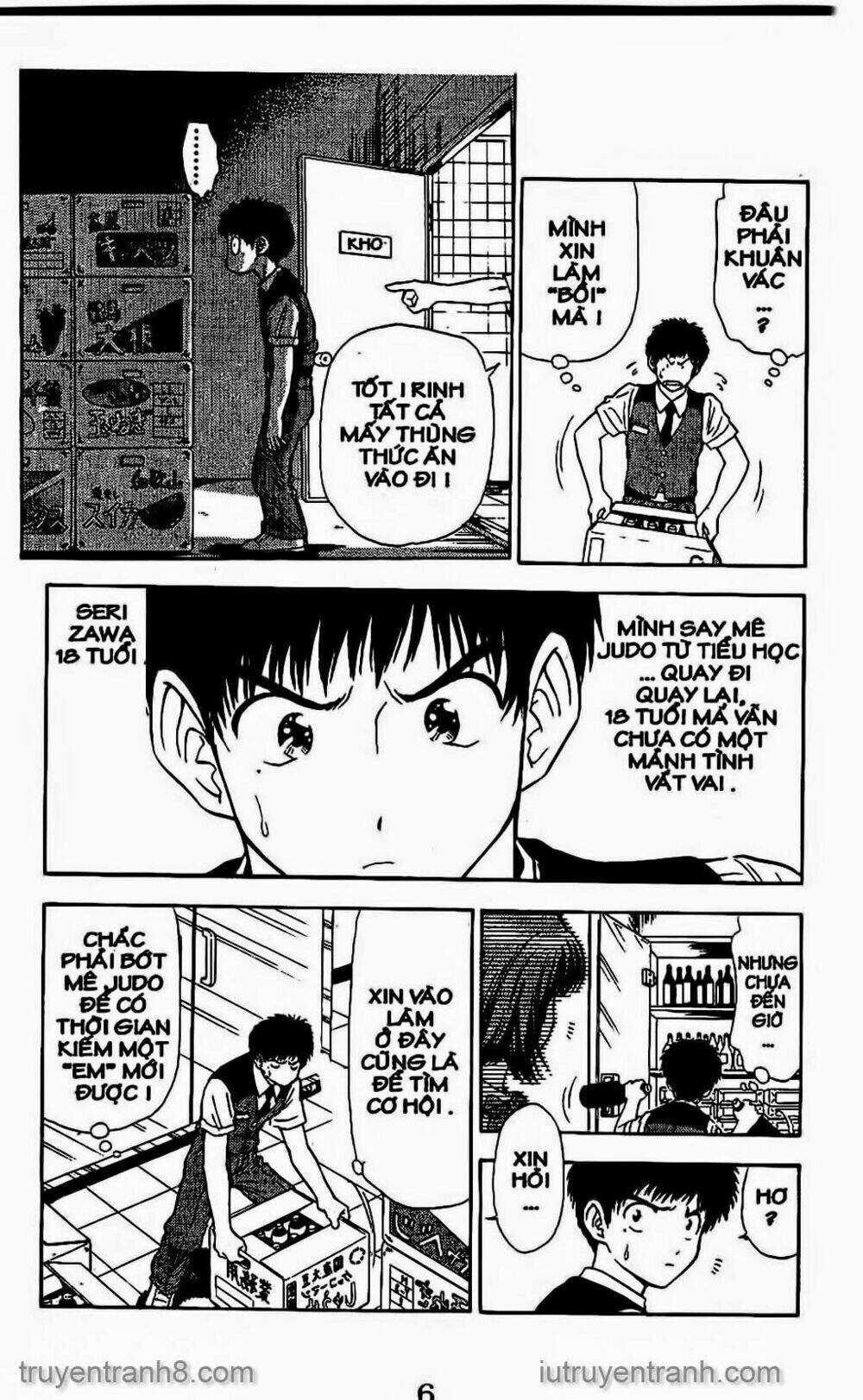 Saladdays - Chapter 50 - Trang 4