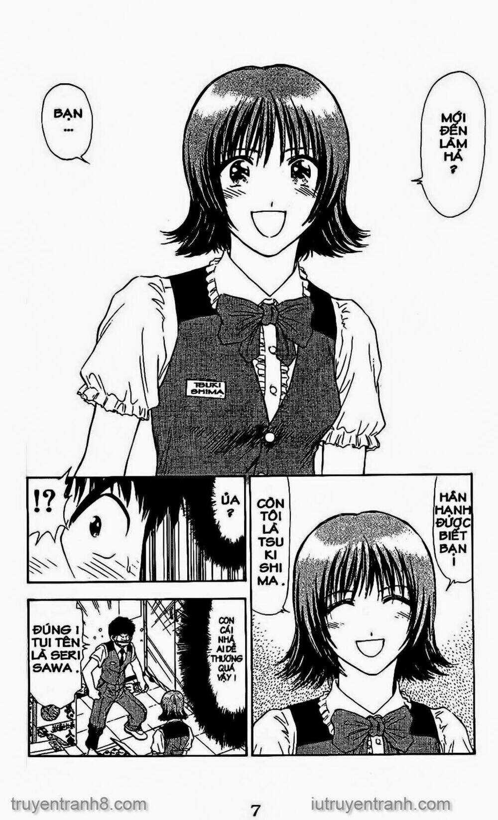 Saladdays - Chapter 50 - Trang 5