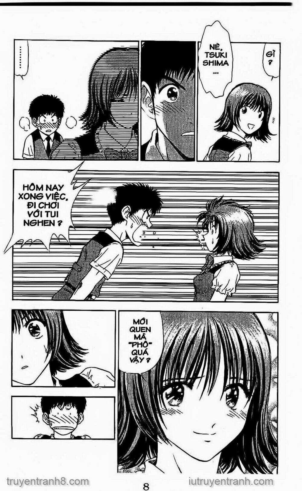 Saladdays - Chapter 50 - Trang 6