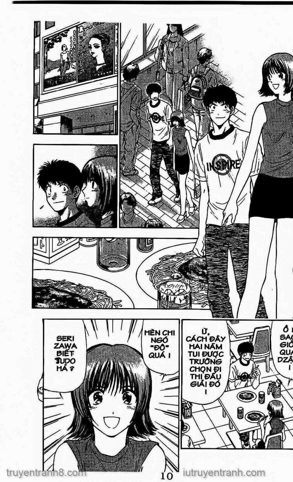 Saladdays - Chapter 50 - Trang 7