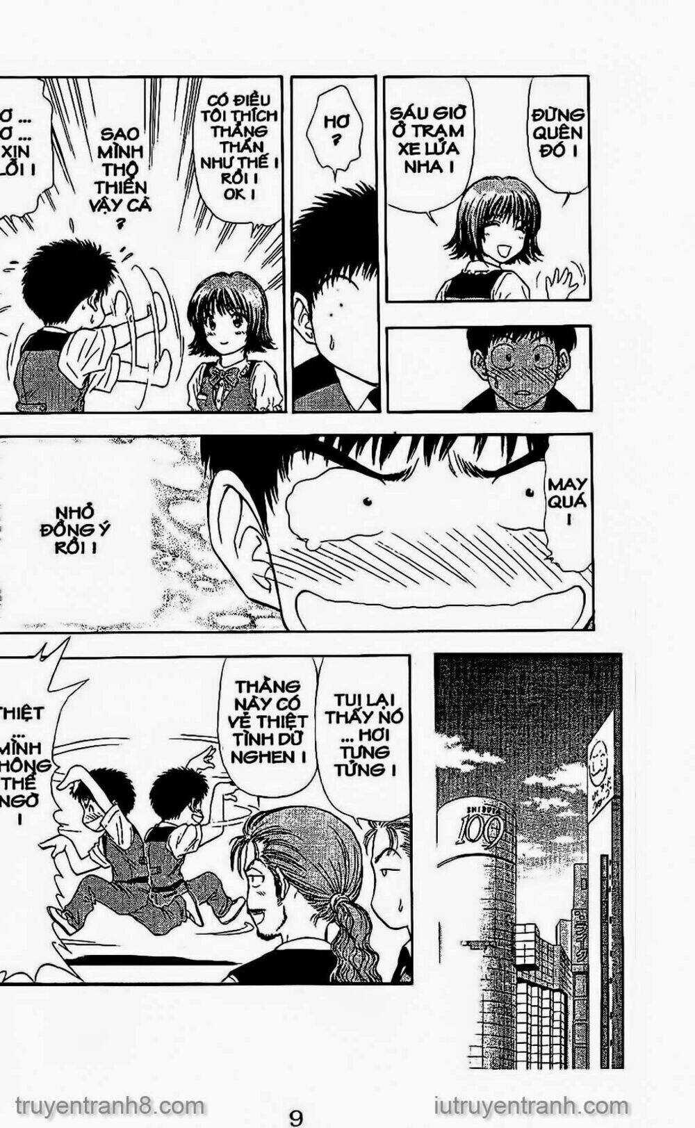 Saladdays - Chapter 50 - Trang 8