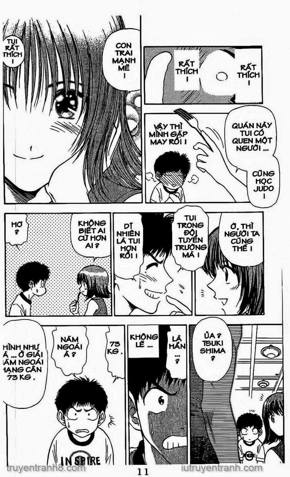 Saladdays - Chapter 50 - Trang 9