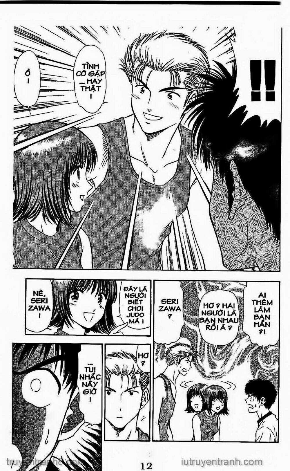 Saladdays - Chapter 50 - Trang 10