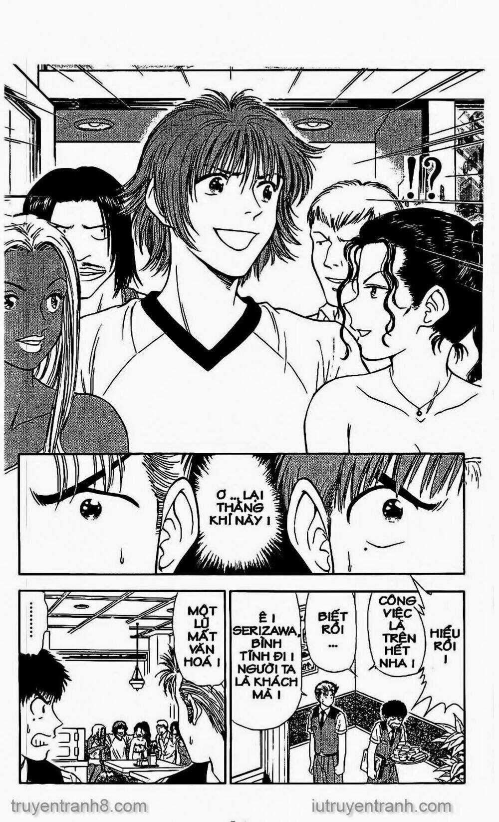 Saladdays - Chapter 51 - Trang 11