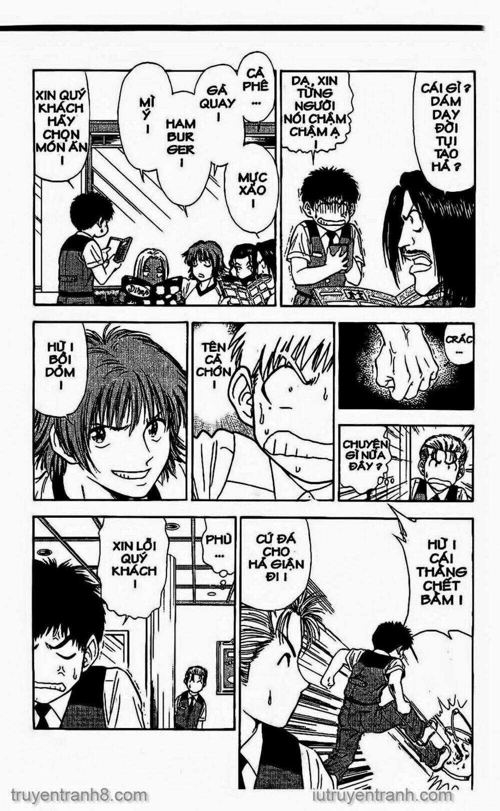 Saladdays - Chapter 51 - Trang 12