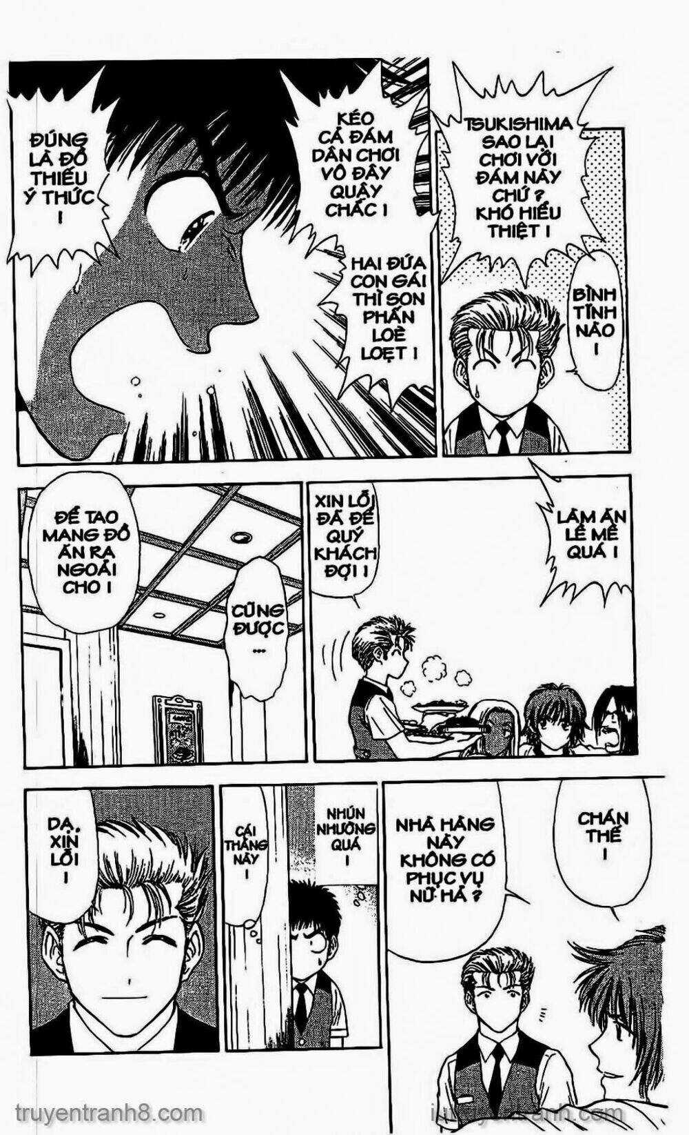 Saladdays - Chapter 51 - Trang 13