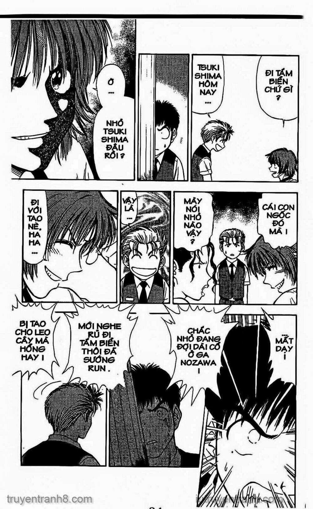 Saladdays - Chapter 51 - Trang 14