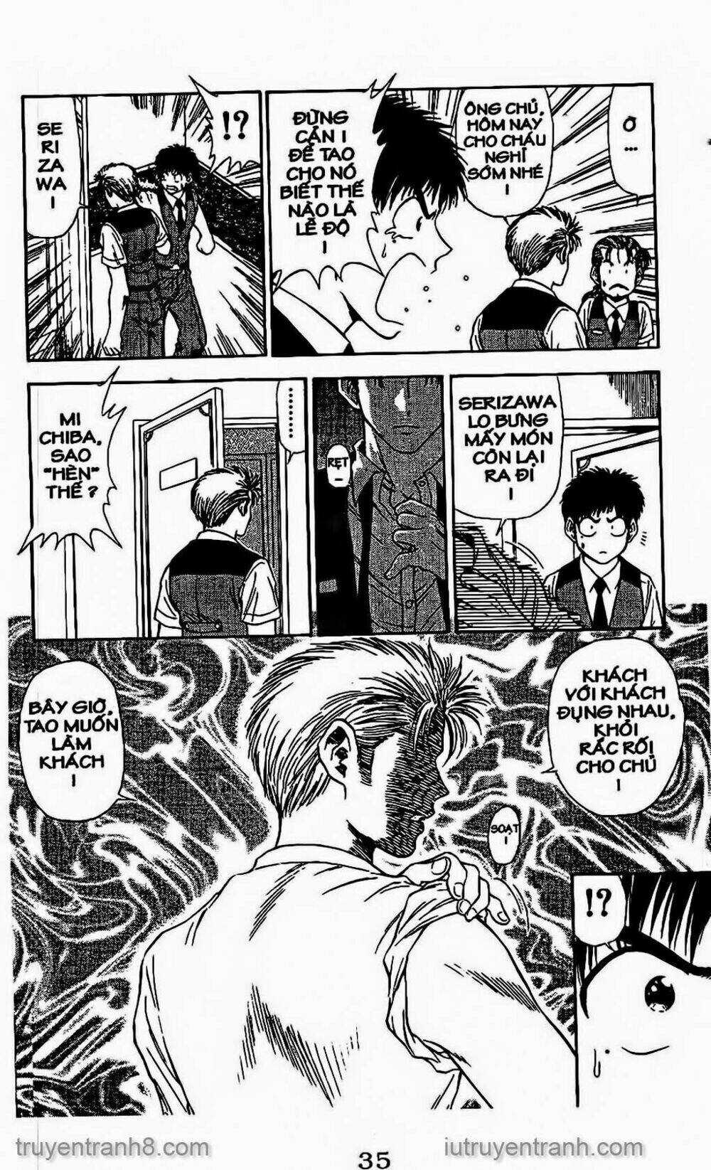 Saladdays - Chapter 51 - Trang 15