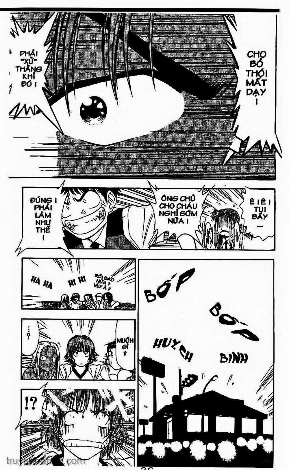 Saladdays - Chapter 51 - Trang 16