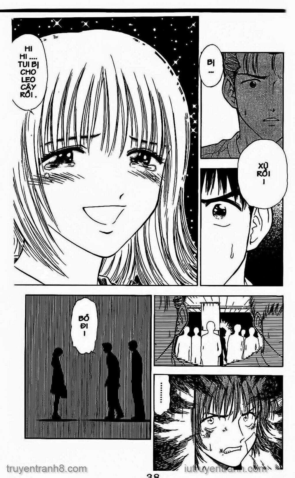 Saladdays - Chapter 51 - Trang 18