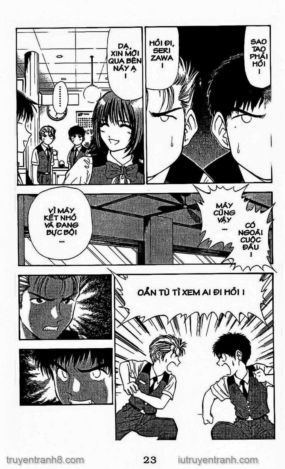 Saladdays - Chapter 51 - Trang 3