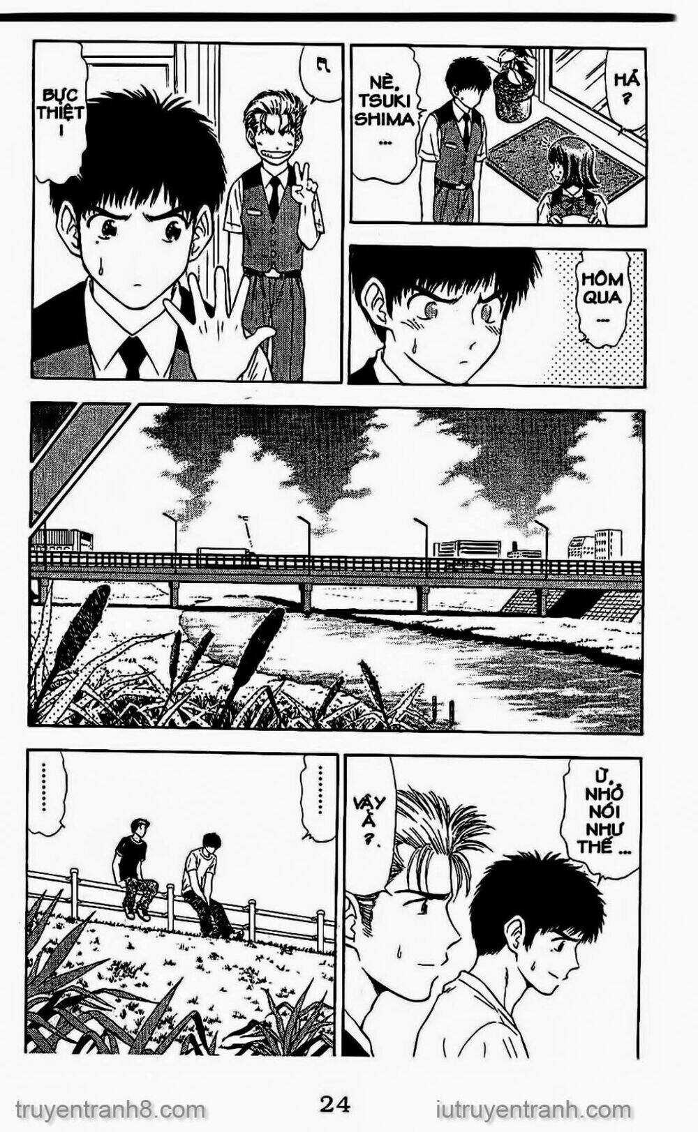 Saladdays - Chapter 51 - Trang 4