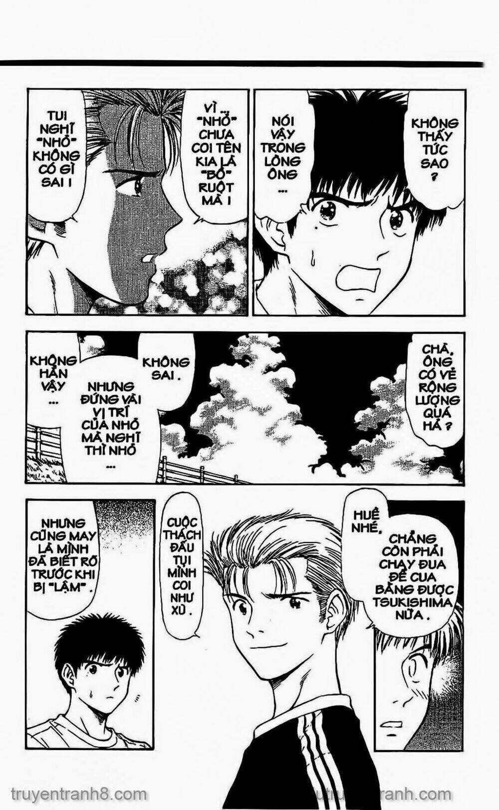 Saladdays - Chapter 51 - Trang 6