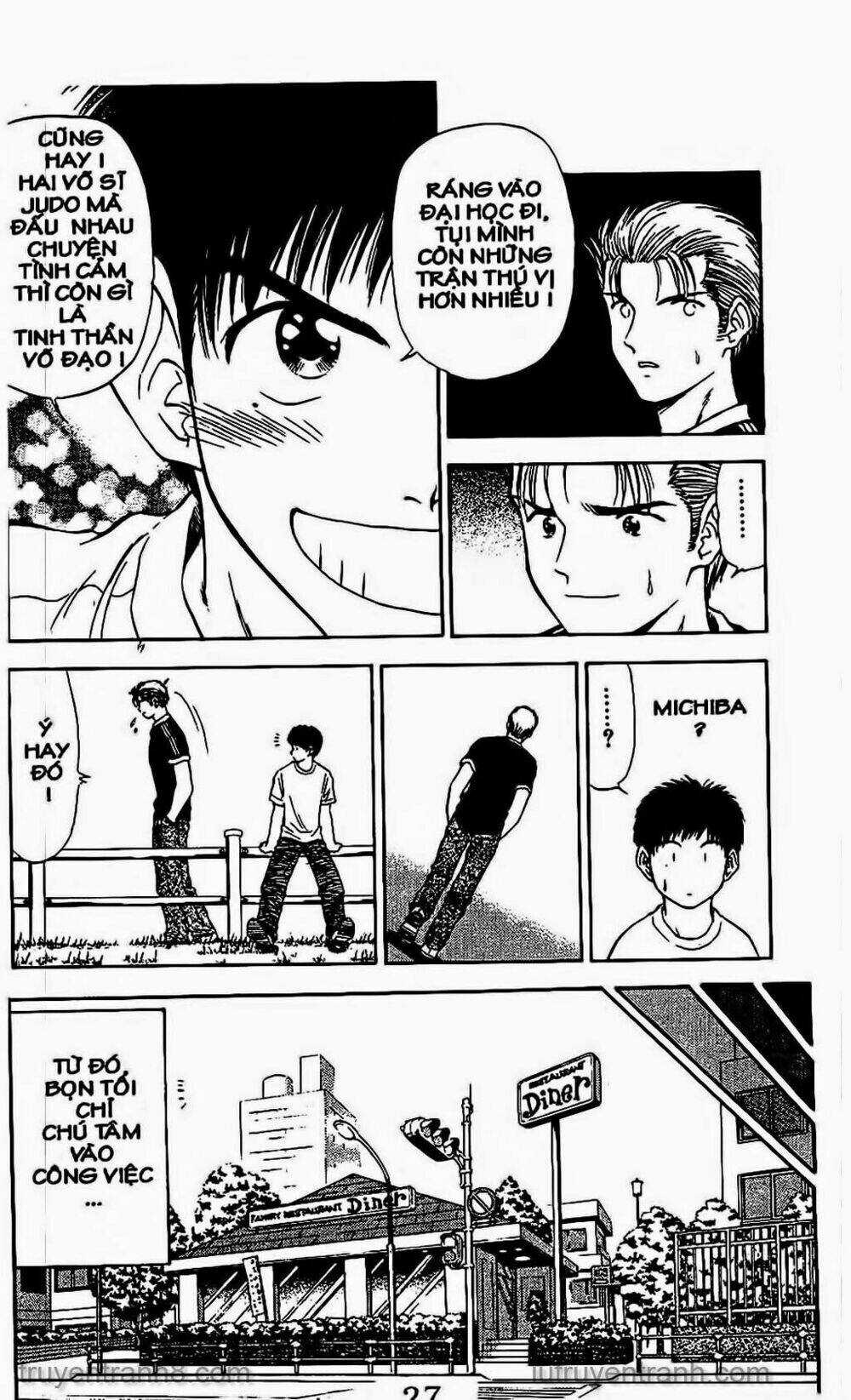 Saladdays - Chapter 51 - Trang 7