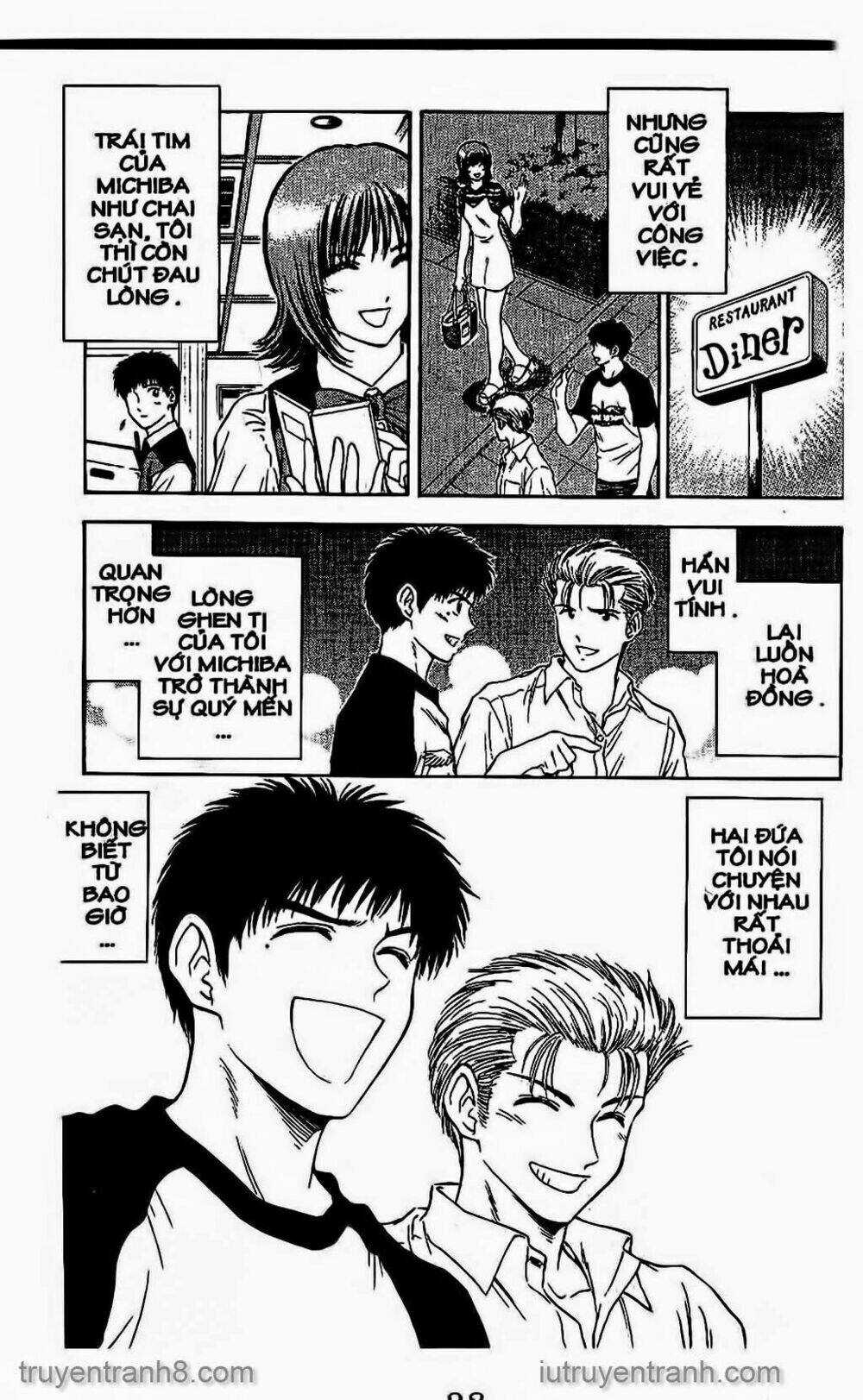 Saladdays - Chapter 51 - Trang 8