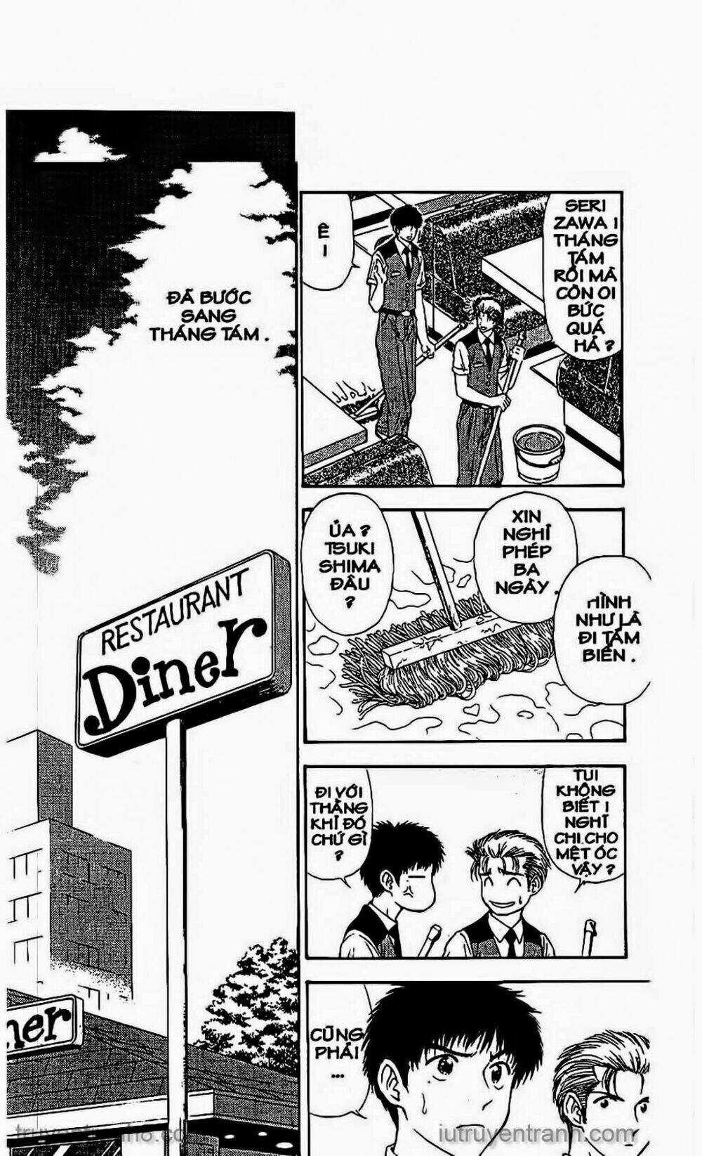 Saladdays - Chapter 51 - Trang 9