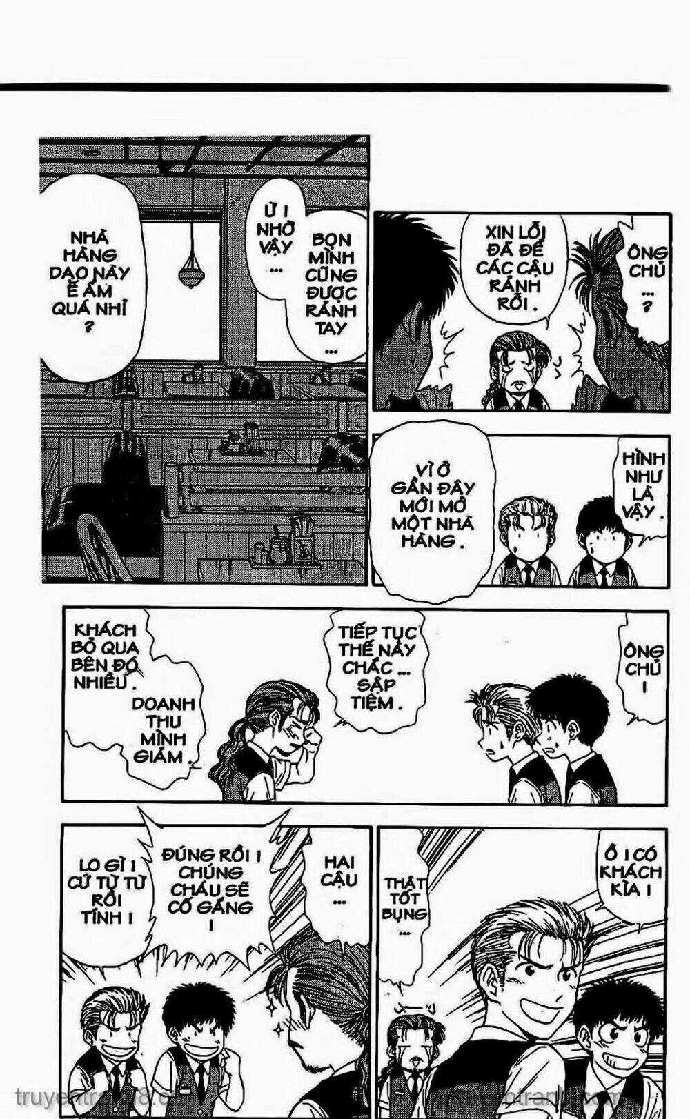 Saladdays - Chapter 51 - Trang 10