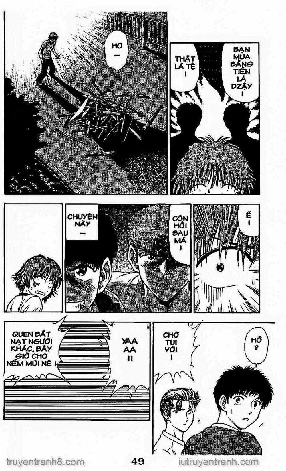 Saladdays - Chapter 52 - Trang 11