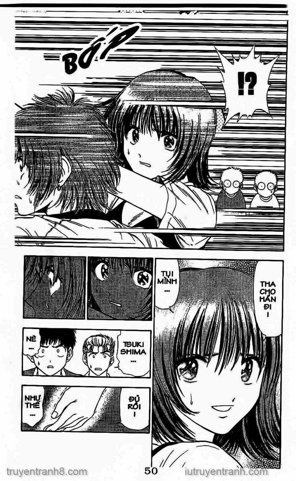 Saladdays - Chapter 52 - Trang 12