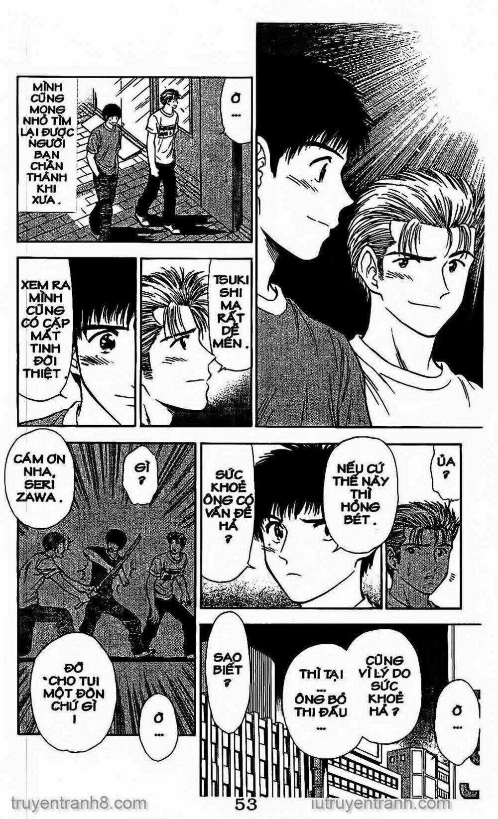 Saladdays - Chapter 52 - Trang 15