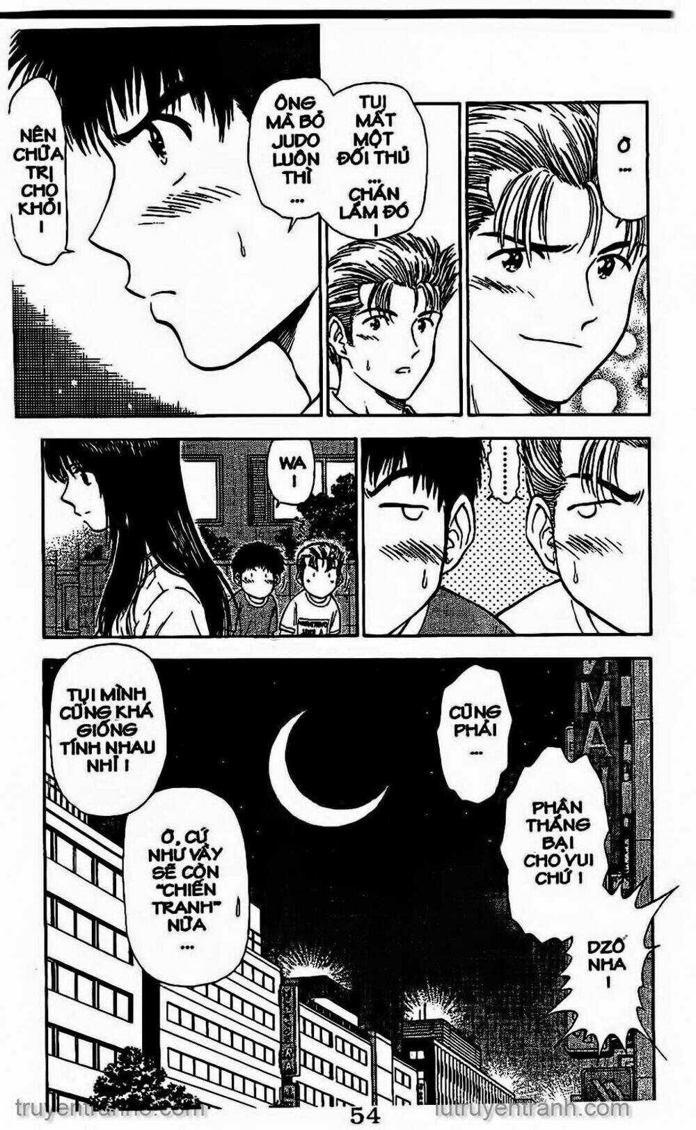 Saladdays - Chapter 52 - Trang 16