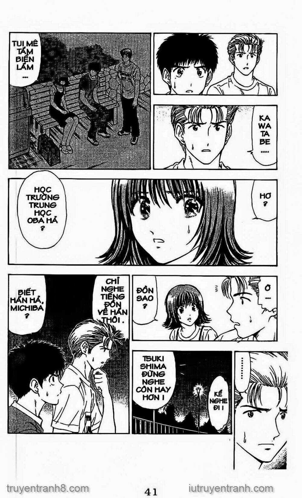 Saladdays - Chapter 52 - Trang 3