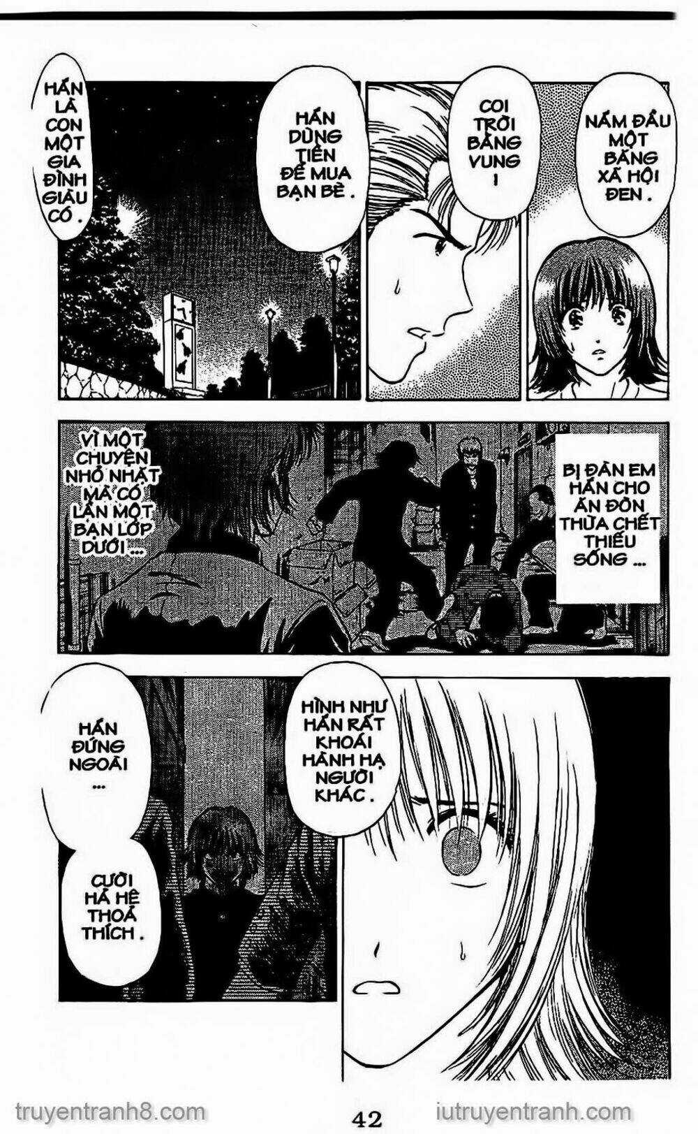 Saladdays - Chapter 52 - Trang 4